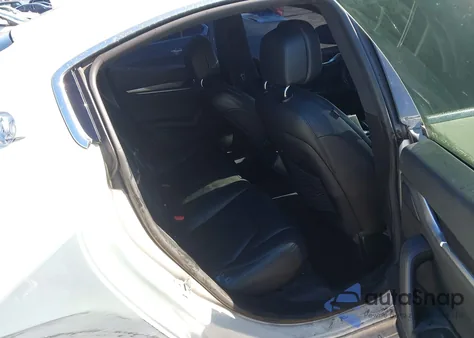 2017 Maserati Ghibli z USA, uszkodzony, nr VIN ZAM57XSA5H1213768